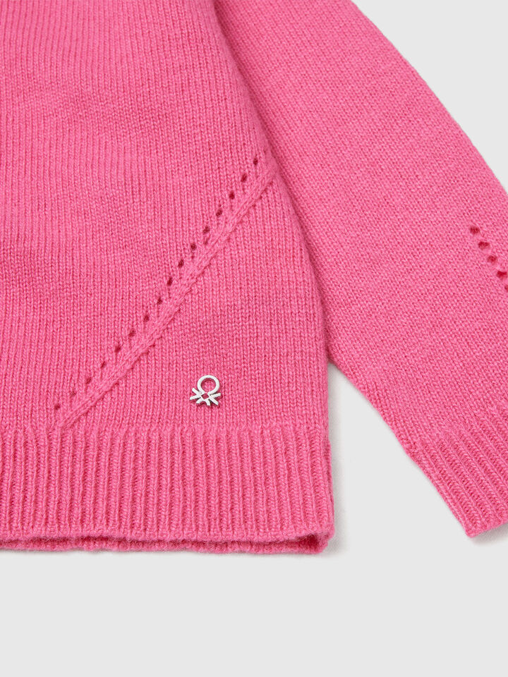 L/S SWEATER Menina image number 3